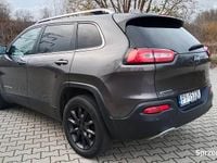 Używany Jeep Cherokee Limited 2014 Szary SUV