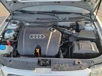 Używany Audi A3 2002 Srebrny Hatchback