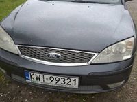 Używany Ford Mondeo 2005