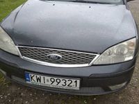 używany Ford Mondeo 