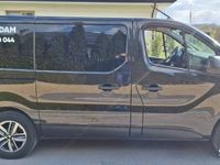 używany Renault Trafic 8 osobowy. L1. 2022rok. fv23%