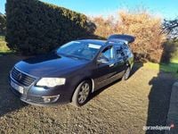 używany VW Passat 2.0 TDI DPF TRENDLINE