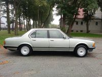 Używany BMW 735 146 KM (107 kW) 1983 Sedan/Limuzyna