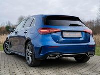 używany Mercedes A200 1.3dm 177KM 2024r. 18 534km