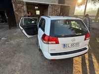 Używany Opel Vectra Cosmo 2007 Biały Kombi