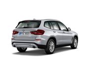 używany BMW X3 xDrive20d