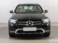 Używany Mercedes GLC250 211 KM (155 kW) 2016 Czarny SUV