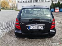 używany Mercedes A160 