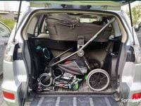 używany Mitsubishi Outlander 3.0 v6 z Dubaju. Jedyny taki!!!