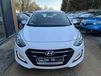 Używany Hyundai i30 90 KM (66 kW) 2016 Biały Hatchback