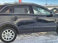 używany Opel Antara 2dm 126KM 2009r. 263 000km