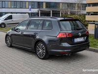 używany VW Golf VII GTD 2,0TDI (184KM) DSG 2015 r. 147 tys.km.