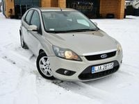 Używany Ford Focus 2010 Inny kolor Hatchback