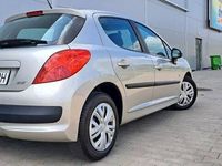 Używany Peugeot 207 2008 Złoty Hatchback