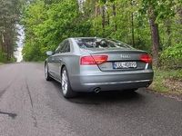 używany Audi A8 D4 3.0TDI