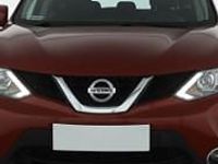 Używany Nissan Qashqai 116 KM (85 kW) 2017 Czerwony SUV
