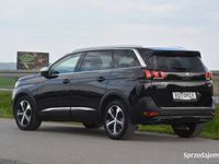 używany Peugeot 5008 5008 2.0HDI GT Line nawi skóra kamera przód tył g...2.0HDI GT Line nawi skóra kamera przód tył g...