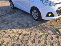 używany Hyundai i10 BENZYNA +GAZ