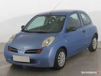 używany Nissan Micra 1.2 16V