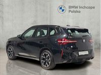 Używany BMW X3 Shadowline 190 KM (139 kW) 2024 Black sapphire metallic metalizowany SUV