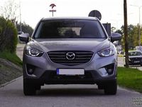 używany Mazda CX-5 CX-5 2.5 AWD Skóra Automat Navi Kamera2.5 AWD Skóra Automat Navi Kamera