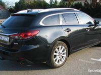 używany Mazda 6 GJ 2.2Diesel 150KM