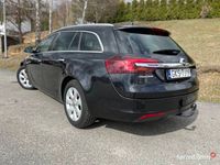 używany Opel Insignia Insignia Sports Tourer 1.6 CDTi 136KM Automat Okazja!Sports Tourer 1.6 CDTi 136KM Automat Okazja!