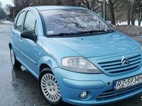 Używany Citroën C3 2003