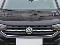 Używany VW T-Cross 116 KM (85 kW) 2019 Czarny SUV
