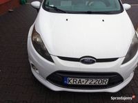 używany Ford Fiesta 