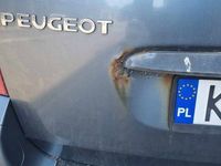 używany Peugeot 307 