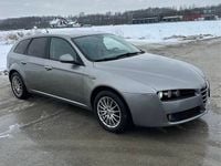 Używany Alfa Romeo 159 2006 Kombi