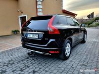 używany Volvo XC60 2.0 181 KM Bixenon Navi El. Klapa grzana kierow…