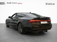 Używany Audi A7 Ambiente 2025 Czarny Sedan/Limuzyna