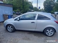 Używany Opel Corsa 2010 Srebrny Hatchback