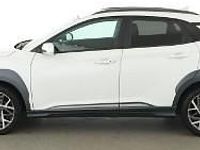 Używany Hyundai Kona 141 KM (103 kW) 2022 Biały SUV
