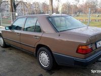 używany Mercedes E300 d