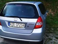 używany Honda Jazz Bezyna + Gas