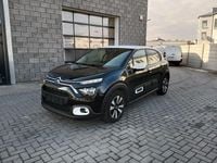 Używany Citroën C3 Shine 83 KM (61 kW) 2023 Czarny Hatchback