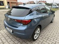 używany Opel Astra 6CDTI Kamera Navi Keyless iLUX Led Skora Martwe Pole Radar Full