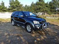 używany Kia Sorento 2.5 CRDI EX*Climatronic*Alu*Drewno*Skóry*Audio …