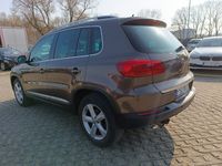 używany VW Tiguan 2dm 140KM 2012r. 149 700km