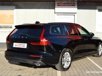 używany Volvo V60 2019r. ! F-vat 23% ! Bezwypadkowy ! Gwarancja Pr…