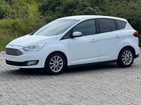 Używany Ford C-MAX 2017 Biały Minivan