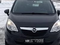używany Opel Meriva 1.4dm 120KM 2013r. 111 000km