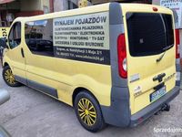 używany Opel Vivaro L2H1 (long, full) ZADBANY