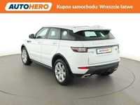 Używany Land Rover Range Rover evoque Autobiography 180 KM (132 kW) 2017 Biały SUV