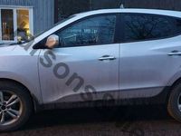 używany Hyundai ix35 1.7dm 116KM 2011r. 208 030km