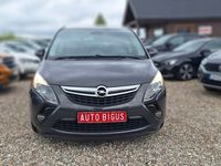 Używany Opel Zafira 140 KM (102 kW) 2016 Czarny (metalik) Minivan