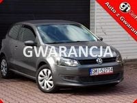 Używany VW Polo 60 KM (44 kW) 2010 Szary Hatchback